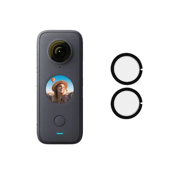 دوربین فیلم برداری ورزشی اینستا 360 مدل ONE X2 به همراه لوازم جانبی