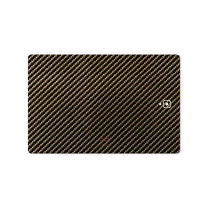MAHOOT Glossy-Brown-Fiber Cover Sticker for Samsung Galaxy Tab S3 9.7 2017 T825