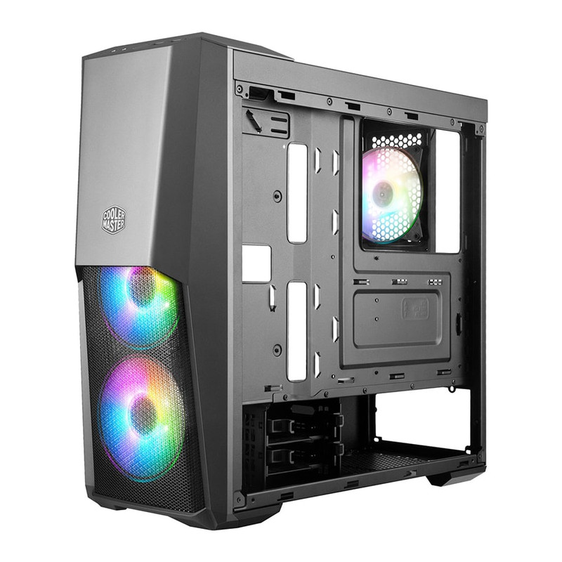 کیس کامپیوتر کولر مستر مدل Masterbox MB500 ARGB 3