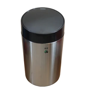 سطل زباله آکا الکتریک مدل اسلاید بین کد yp-eslaid-40l