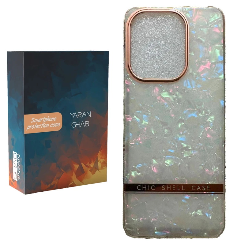 کاور یاران قاب مدل shic  مناسب برای گوشی موبایل شیائومی Redmi Note 14 4G