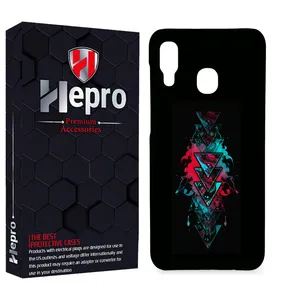 HEPRO MC Cover for SAMSUNG GALAXY M20