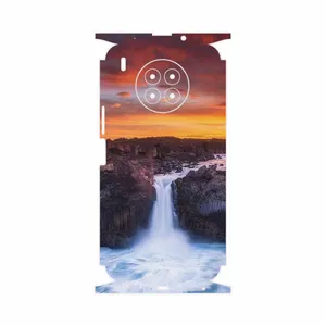 MAHOOT Waterfall-FullSkin Cover Sticker for Huawei Nova 8i