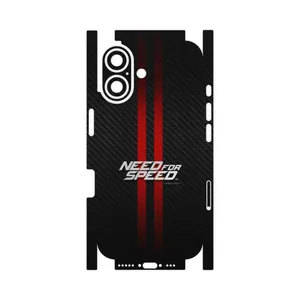 MAHOOT Need_for_Speed_Game-FullSkin Cover Sticker for Apple iPhone 16