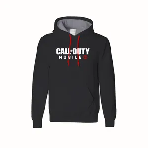 هودی مردانه مدل CALL OF DUTY M کد PH27 رنگ مشکی