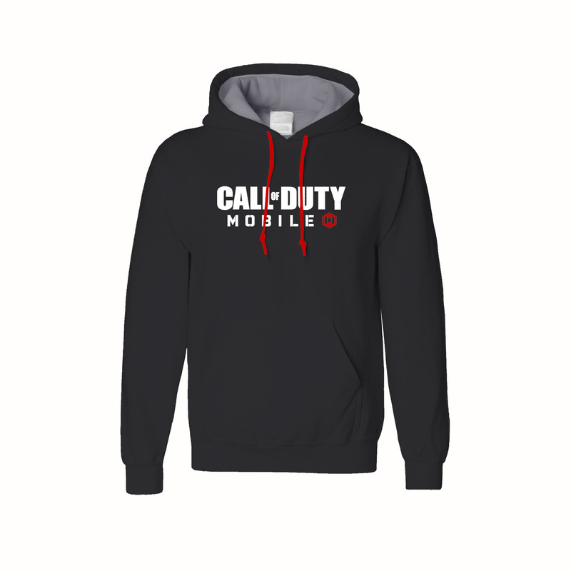 هودی مردانه مدل CALL OF DUTY M کد PH27 رنگ مشکی