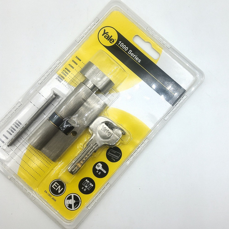 سیلندر قفل یال کد 1000