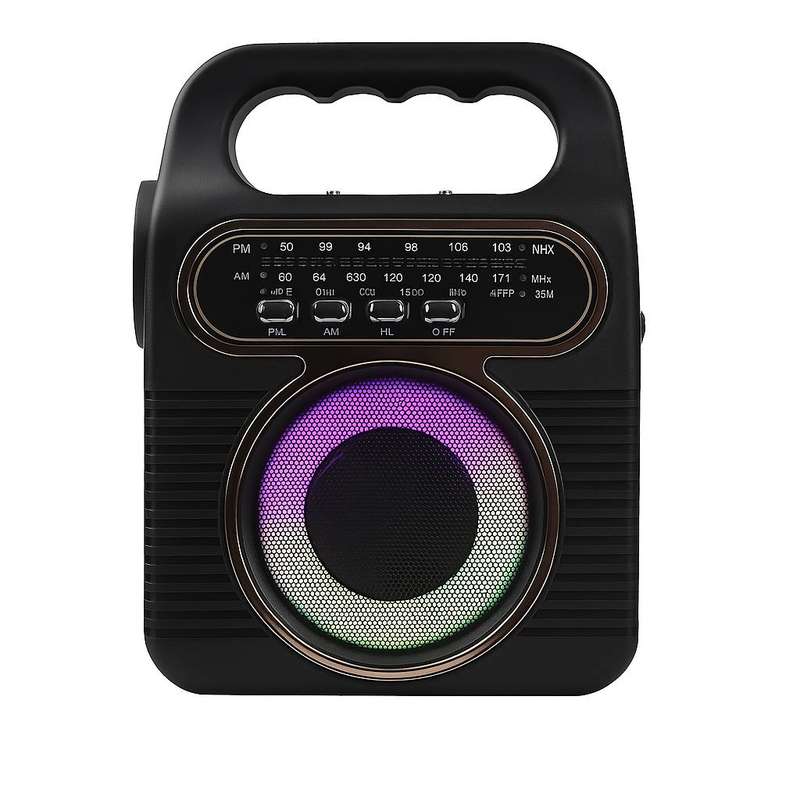 رادیو FM، AM، SW مدل PX-738 دارای پورت USB