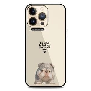 AKAM AMC-WA13PRO-DOGS-20 Cover For Apple iPhone 13 Pro