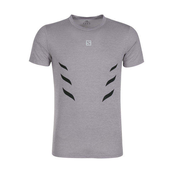 تی شرت ورزشی مردانه سالومون مدل Speed20