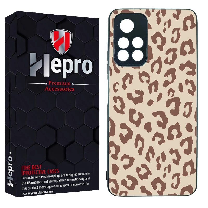 کاور هپرو طرح فانتزی مدل TPU مناسب برای گوشی موبایل شیائومی Poco M4 Pro 5G