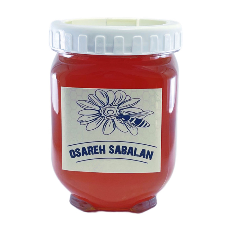 عسل طبیعی آویشن عصاره - 1 کیلوگرم