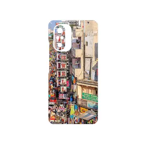 MAHOOT City of Delhi Cover Sticker for Xiaomi Mi 11i