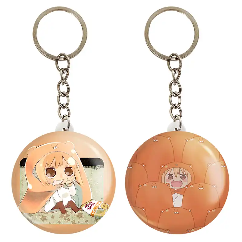 جاکلیدی خندالو مدل اومارو انیمه اوماروچان کد 1848518487 مجموعه 2 عددی