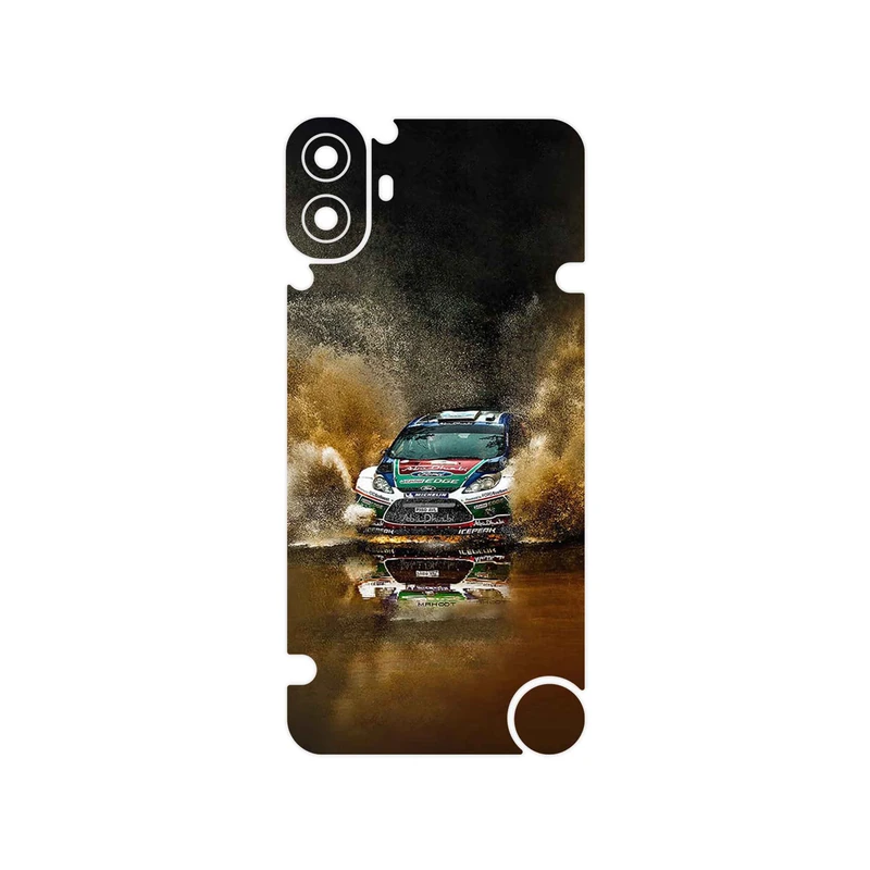 برچسب پوششی ماهوت مدل Rally مناسب برای گوشی موبایل ناتینگ CMF Phone 1