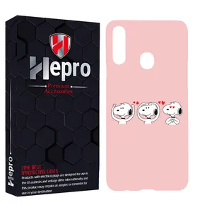 HEPRO MC Cover for Samsung Galaxy A10S