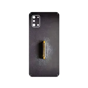 MAHOOT Harmonica Cover Sticker for Samsung Galaxy A31