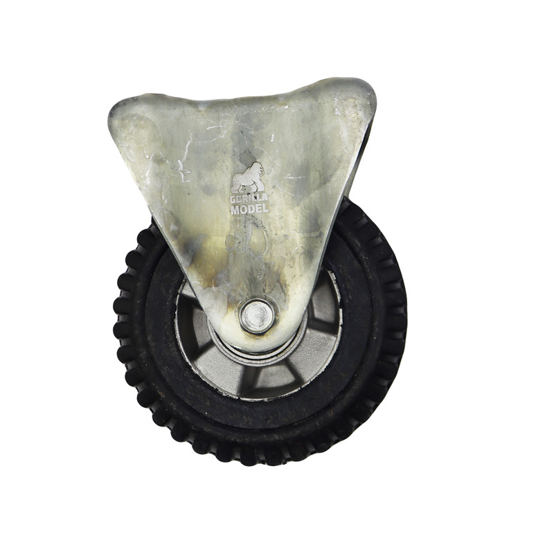 چرخ کفیدار مدل گوریلا کد YP-SABET-160*45MM چرخ کفیدار مدل گوریلا کد YP-SABET-160*45MM