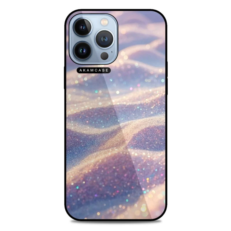 کاور آکام مدل AMC-WA13PROMAX-SPARKLY-21 مناسب برای گوشی موبایل اپل iPhone 13 Pro Max