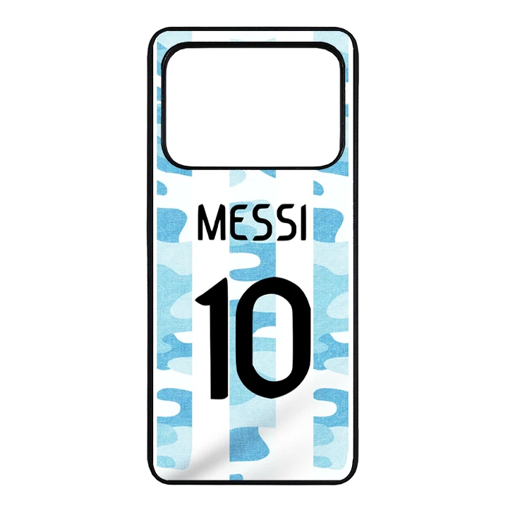 کاور طرح لیونل مسی مناسب برای گوشی موبایل شیائومی mi 11 ultra