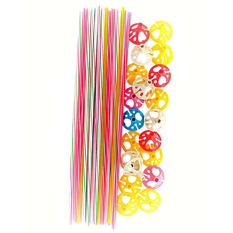 نی بادکنک کد 12 مجموعه 20 عددی