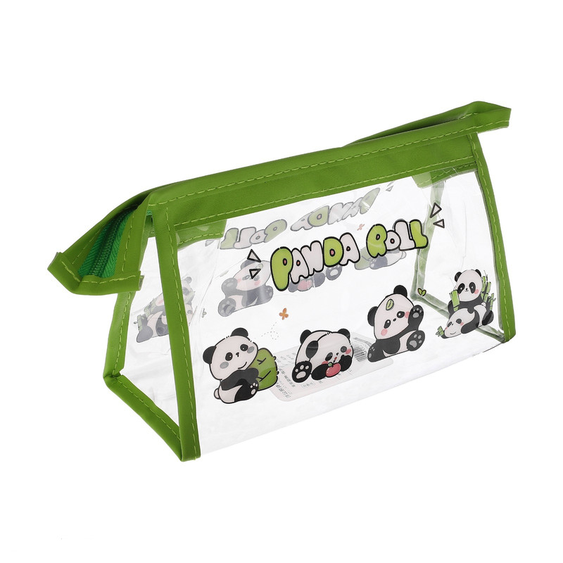 جامدادی مدل شفاف طرح پاندا کد moka2