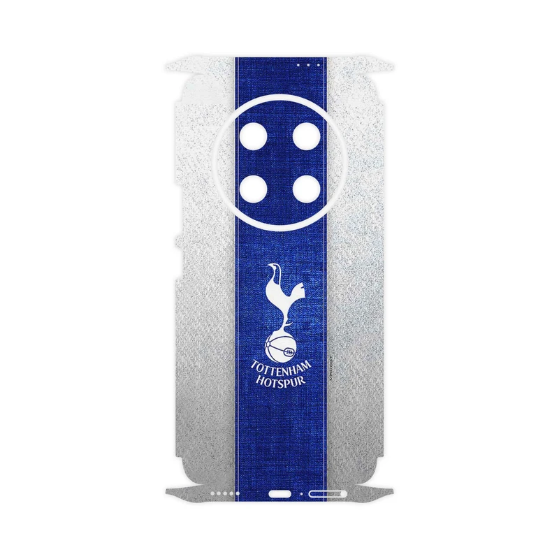 برچسب پوششی ماهوت مدل Tottenham_Hotspur_FC-FullSkin مناسب برای گوشی موبایل آنر X9c