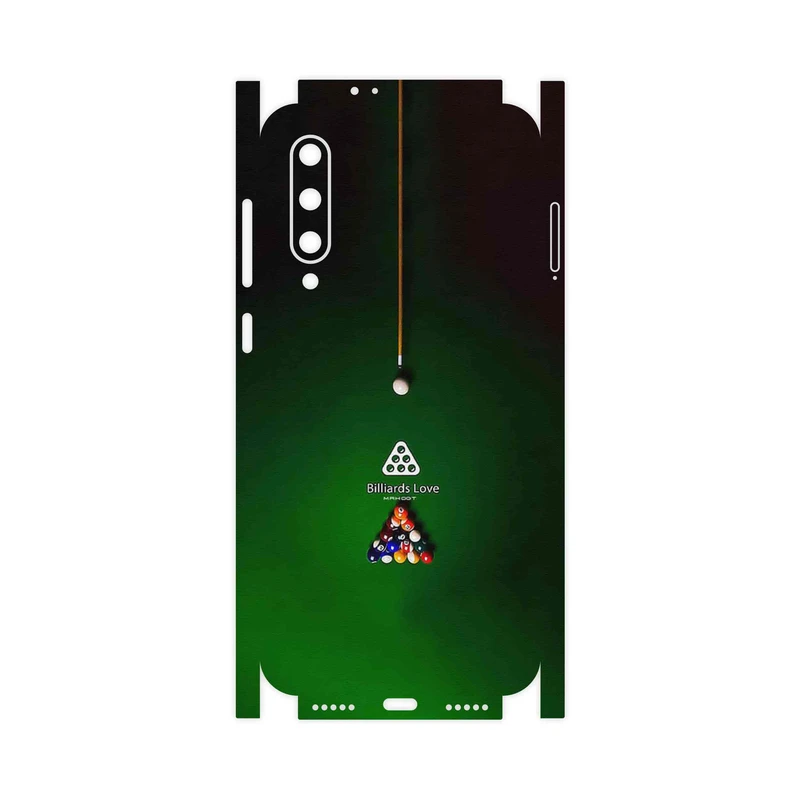 برچسب پوششی ماهوت مدل Pool Billiards Pro-FullSkin مناسب برای گوشی موبایل شیائومی Mi 9 SE