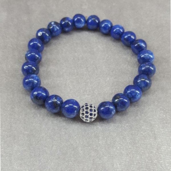 دستبند مدل عقیق کد 2