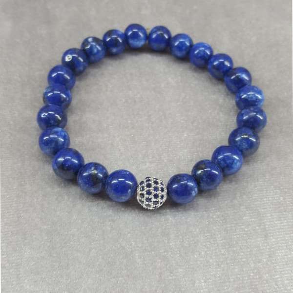 دستبند مدل عقیق کد 2