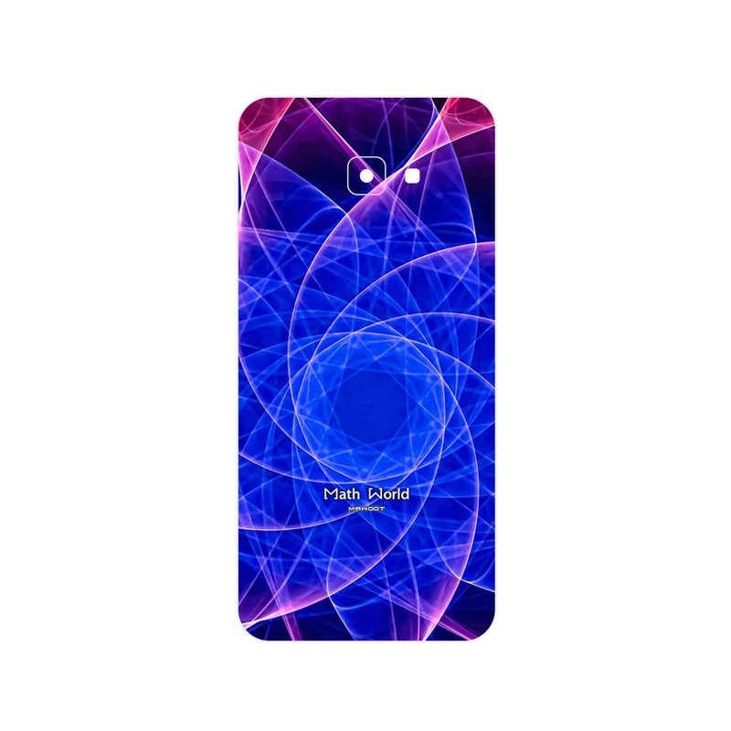 برچسب پوششی ماهوت مدل Mathematical Geometric Shape 9 مناسب برای گوشی موبایل سامسونگ Galaxy J4 Core
