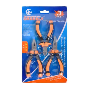 مجموعه 3 عددی انبر الکترونیکی اوردرلی مدل مینی 