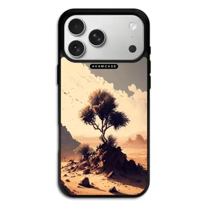 AKAM AMC-WA17PRO-DESERT-18 Cover For Apple iPhone 17 Pro