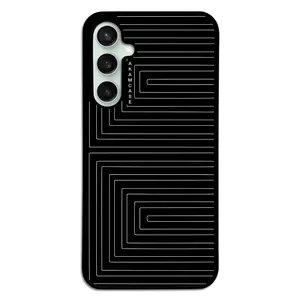 AKAM AMC-WSGS23FE-ALPHAZEBRABET-41 Cover For Samsung Galaxy S23 FE
