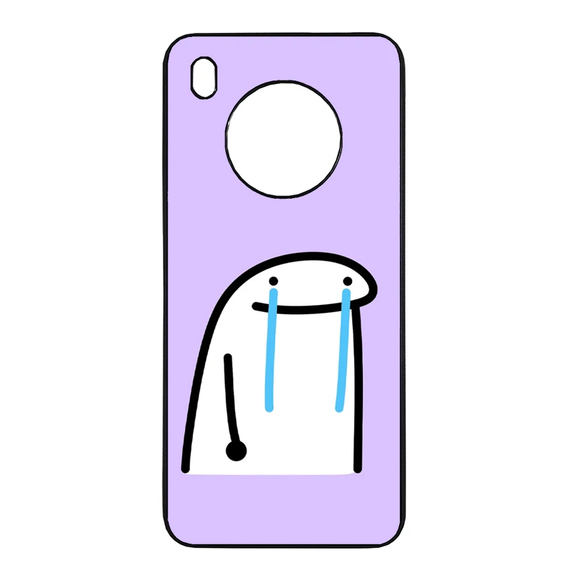 کاور طرح نقاشی مناسب برای گوشی موبایل هوآوی y9a