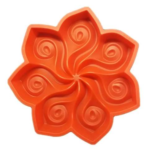 قالب ژله طرح هفت پر مدل AT 2176