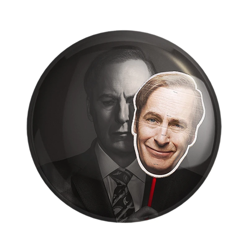 مگنت خندالو مدل سریال بهتره با سال تماس بگیری Better Call Saul کد 29784