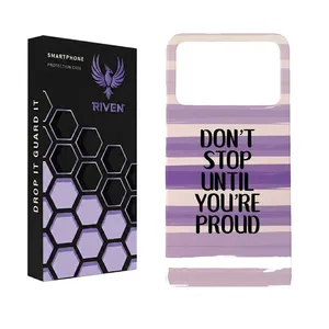 RIVEN RI2-14 Case For Xiaomi Poco X6 Pro
