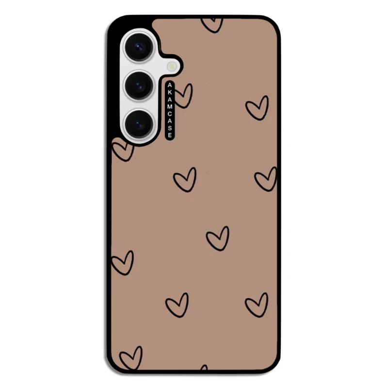 کاور آکام مدل AMC-WSGS24-CREAMY-16 مناسب برای گوشی موبایل سامسونگ Galaxy S24