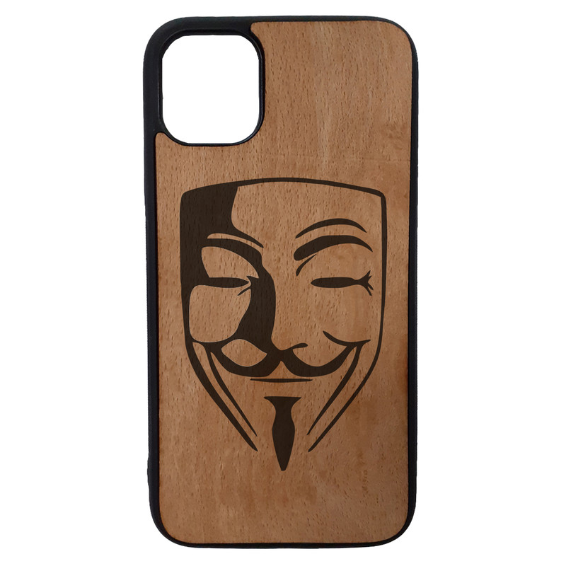 کاور طرح انانیموس کد 1146 مناسب برای گوشی موبایل اپل iphone 12 pro max
