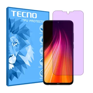 Tecno HyPRL model anti-ultraviolet screen protector suitable for Xiaomi Redmi Note 8 mobile phone