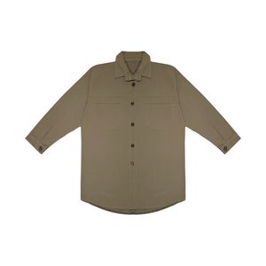 مانتو زنانه مدل کتان قواره دار