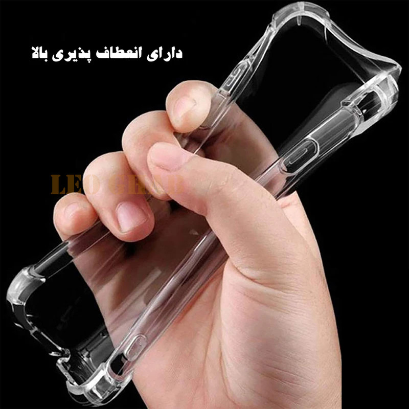 کاور لئو قاب مدل KPBL مناسب برای گوشی موبایل سامسونگ Galaxy A34 5G
