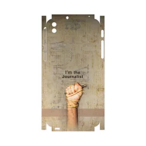 MAHOOT Journalist-FullSkin Cover Sticker for HTC Desire 816