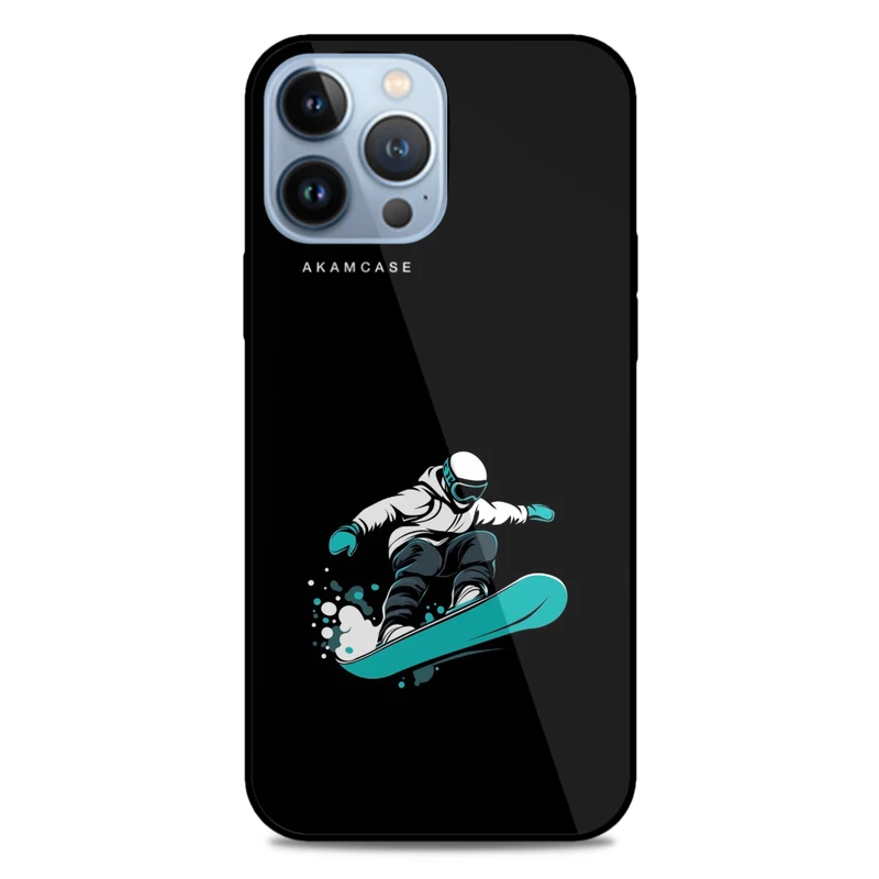 کاور آکام مدل AMC-WA13PROMAX-SKI-9 مناسب برای گوشی موبایل اپل iPhone 13 Pro Max