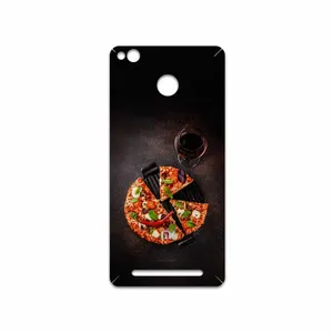 MAHOOT Pizza Cover Sticker for Xiaomi Redmi 3 Pro