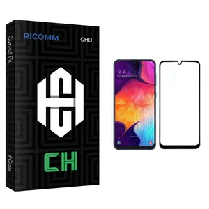 Ricomm CH glass Screen Protector For Samsung Galaxy A10