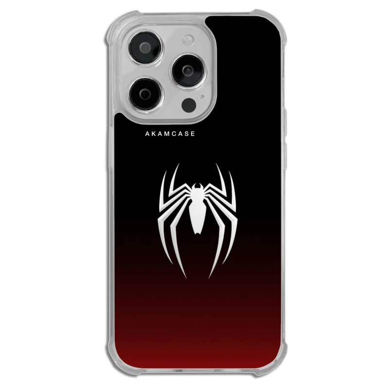کاور آکام مدل AMCWTA14PRO-SPIDERMAN19 مناسب برای گوشی موبایل اپل iPhone 14 Pro