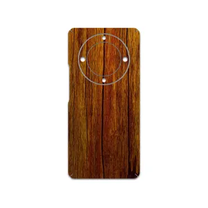 MAHOOT Matte-Orange Cover Sticker for Honor X9a