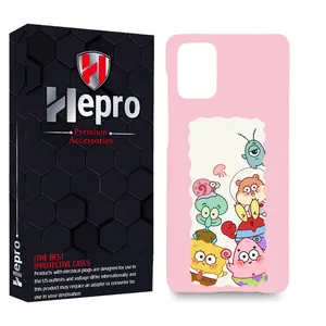 HEPRO MC Cover for Samsung Galaxy S20